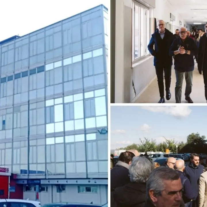 Emergenza sanità, il Pd incontra i sanitari dell’ospedale di Polistena.\u00A0«Non garantito il diritto alla salute»\n
