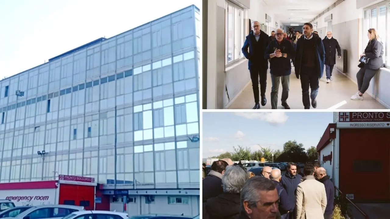 Emergenza sanità, il Pd incontra i sanitari dell’ospedale di Polistena.\u00A0«Non garantito il diritto alla salute»\n