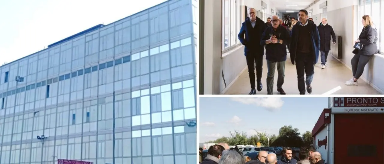 Emergenza sanità, il Pd incontra i sanitari dell’ospedale di Polistena.\u00A0«Non garantito il diritto alla salute»\n