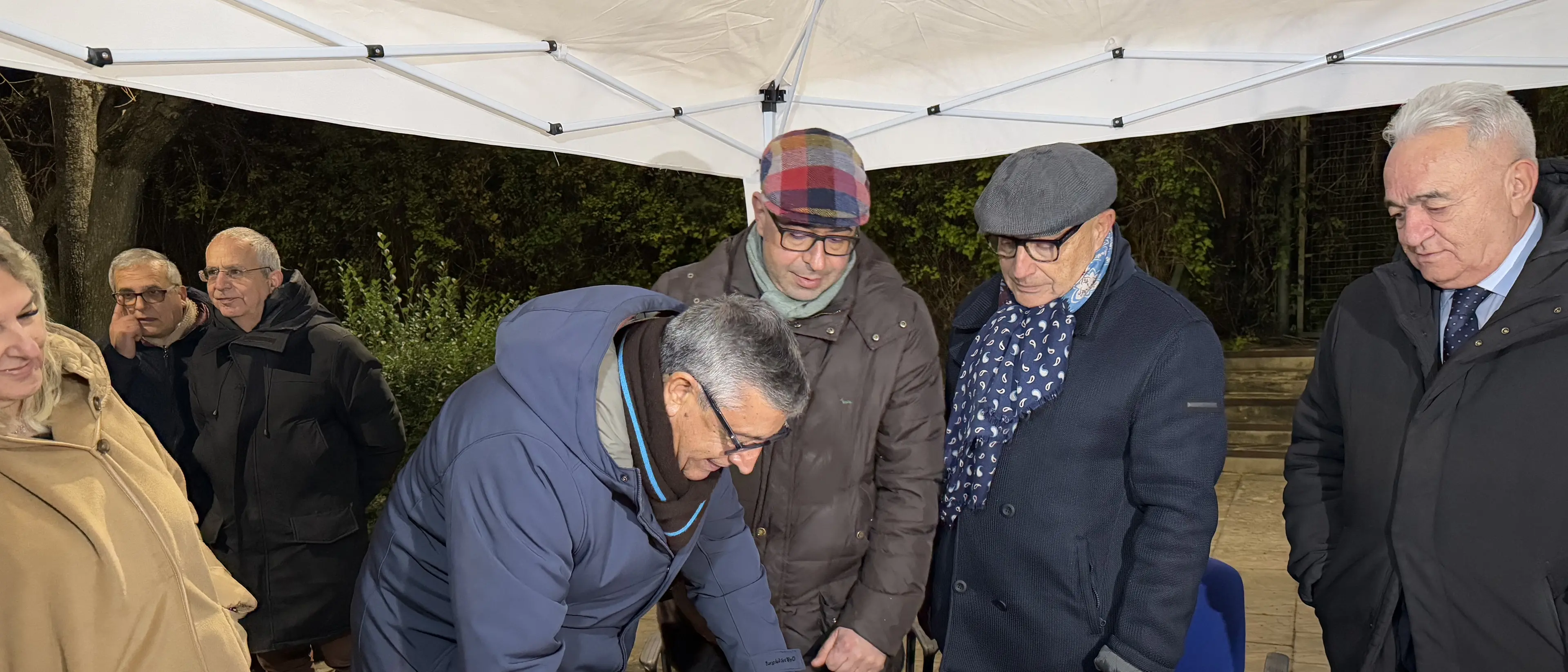 Cassano,\u00A0presentato il progetto\u00A0per i lavori del Parco naturalistico Torre di Milone e del teatro all’aperto\n
