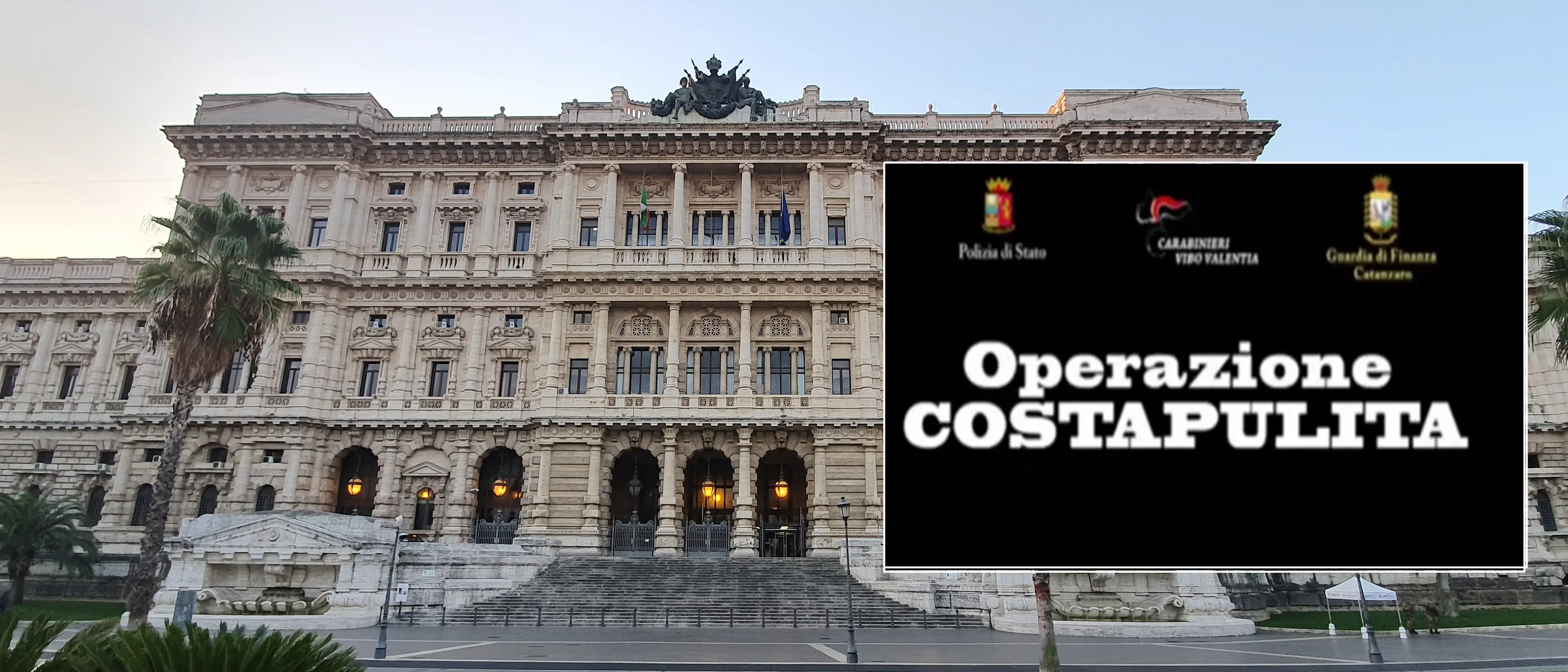 Processo “Costa Pulita”, storica sentenza della Cassazione contro i clan di Briatico e Parghelia: 18 condanne –\u00A0NOMI\n