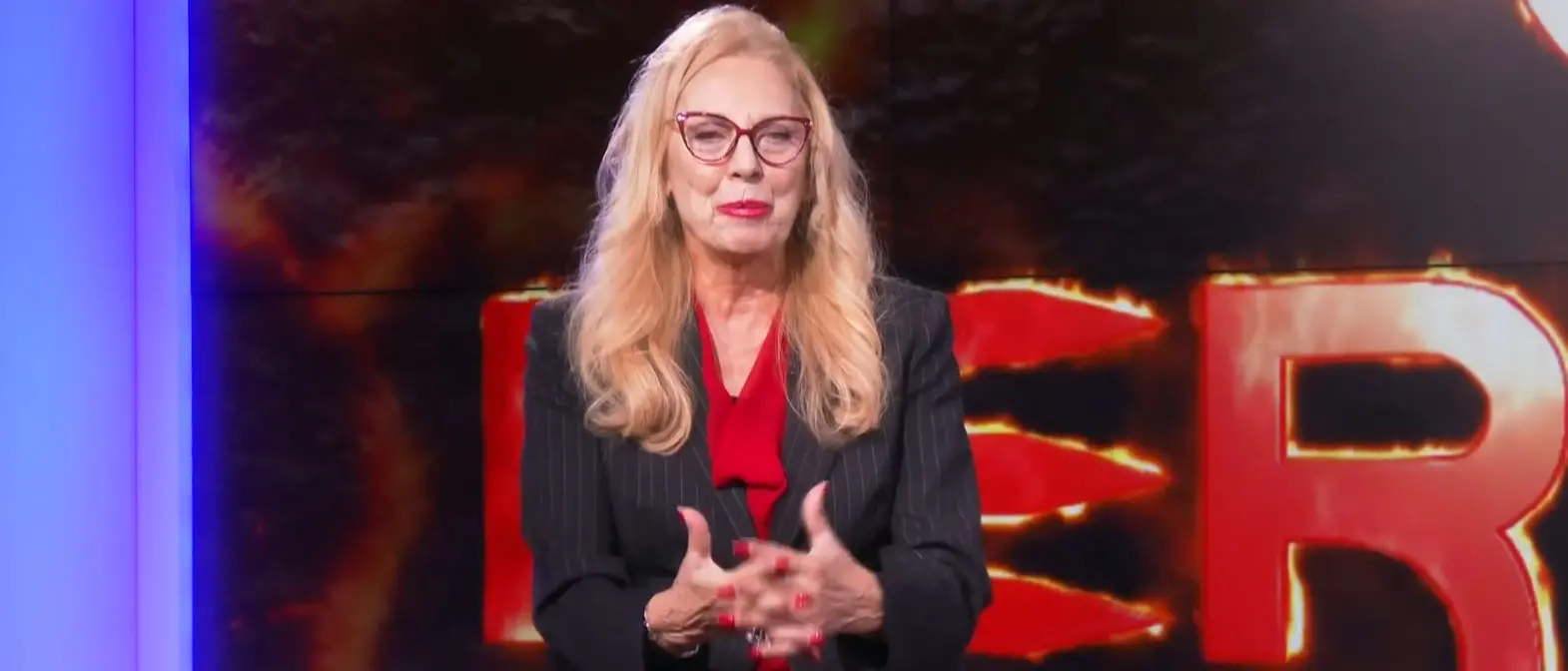 Da Calenda a Gasparri, da Pascale a Craxi: Perfidia si trasferisce a Roma e cuoce a fuoco vivo i protagonisti della politica\n