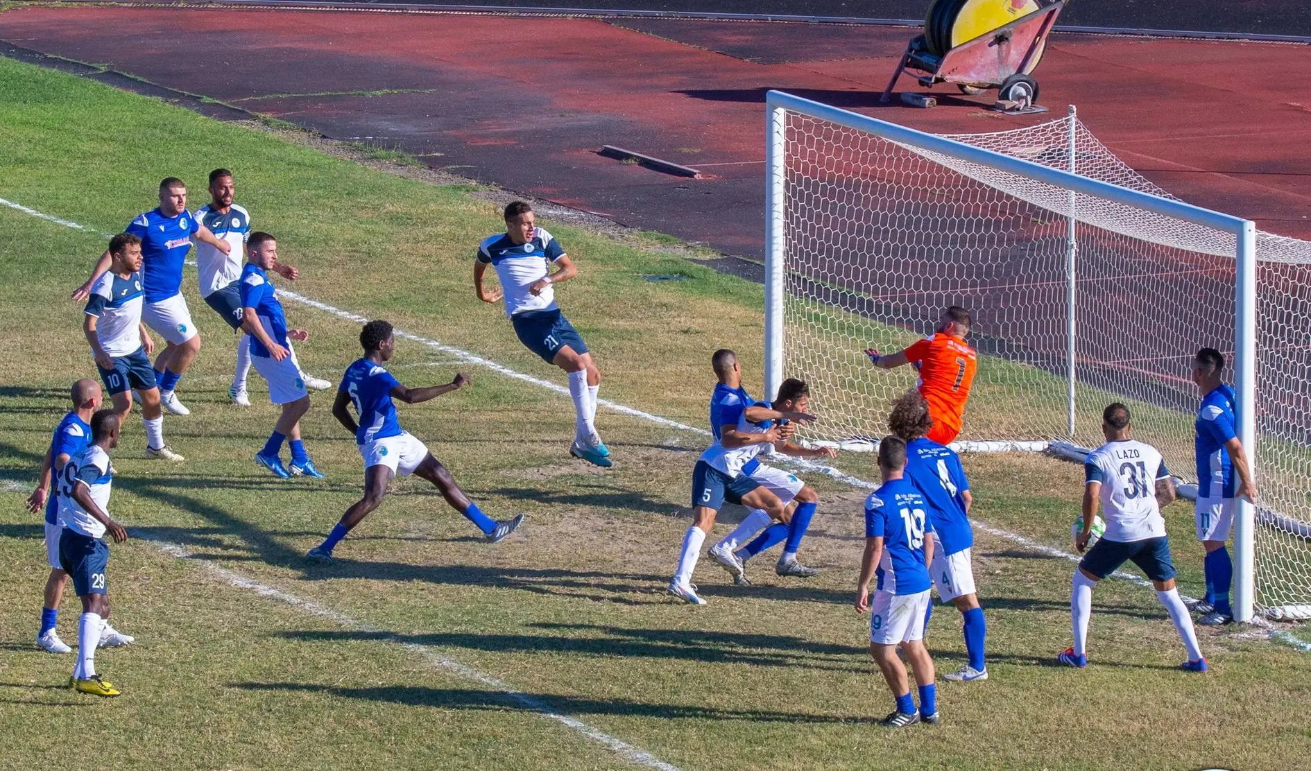 Prima Categoria, in Calabria pronto il 18° turno con due super derby in campo reggino