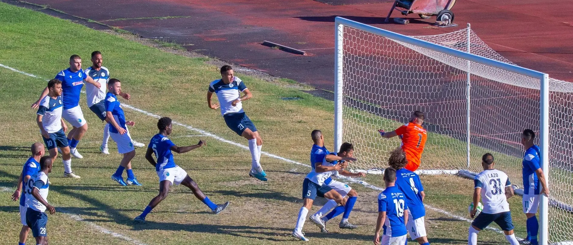 Prima Categoria, in Calabria pronto il 18° turno con due super derby in campo reggino
