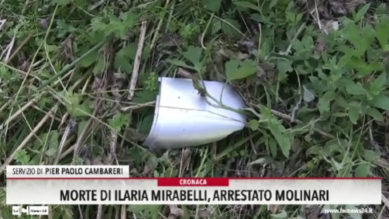 Morte Ilaria Mirabelli, arrestato Molinari