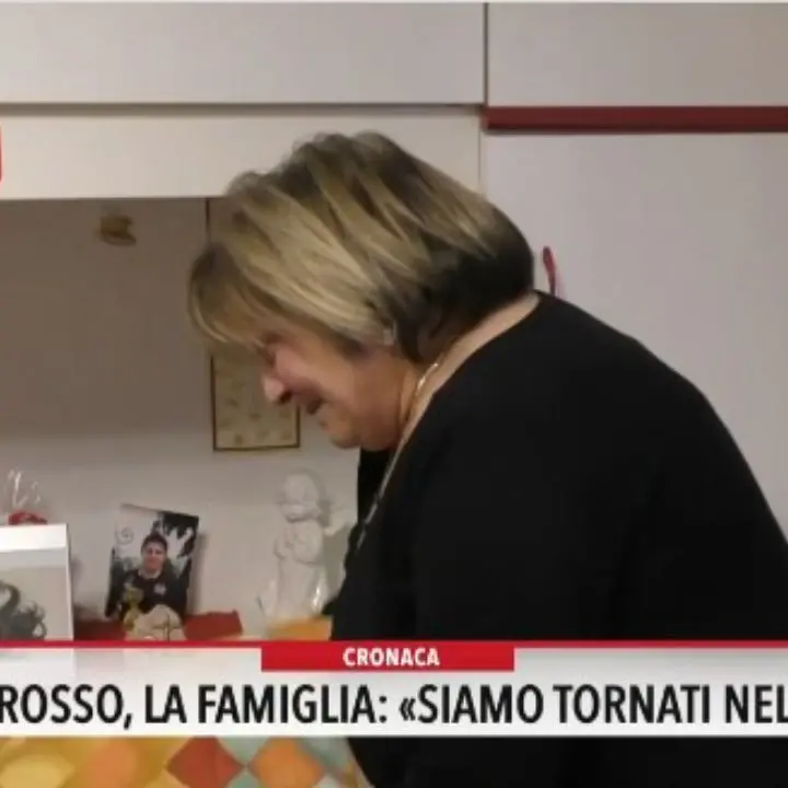 Dopo la sentenza\u00A0«rabbia e paura» nella famiglia Rosso, il mandante dell’omicidio di Francesco in libertà\n