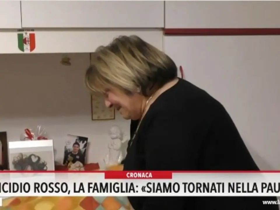 Dopo la sentenza «rabbia e paura» nella famiglia Rosso, il mandante dell’omicidio di Francesco in libertà