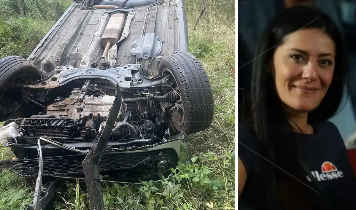 Morte di Ilaria Mirabelli, la rivelazione: «Accertate tracce biologiche di Molinari sul volante della Volkswagen»\n