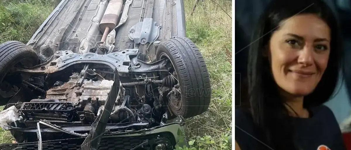 Morte di Ilaria Mirabelli, la rivelazione: «Accertate tracce biologiche di Molinari sul volante della Volkswagen»\n