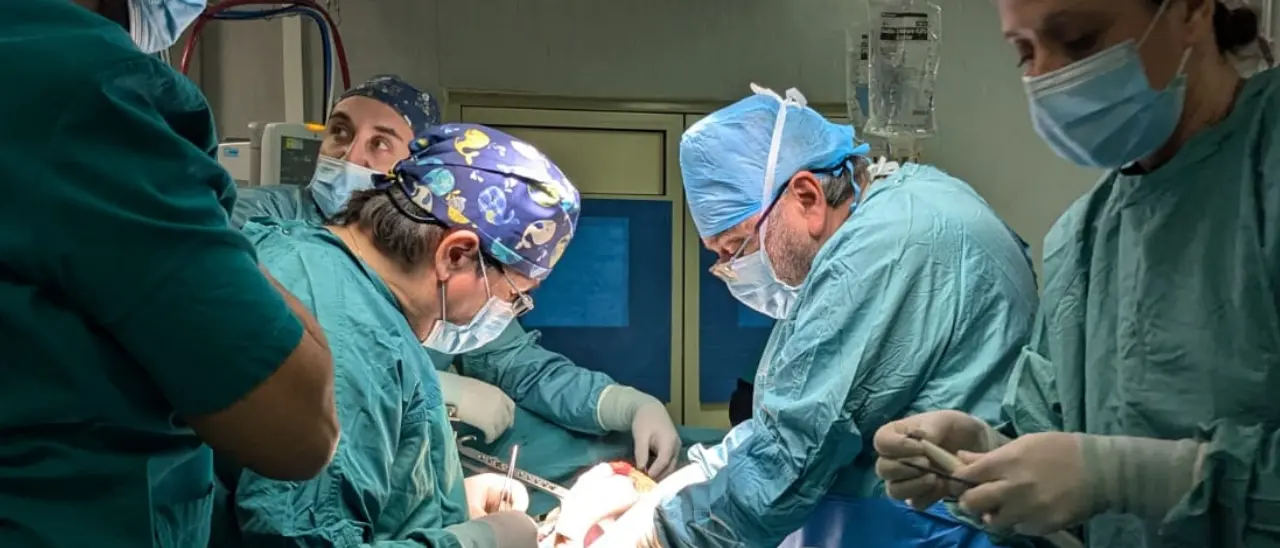 A Corigliano Rossano la chirurgia robotica proietta la sanità verso il futuro (aspettando l’ospedale della Sibaritide)\n