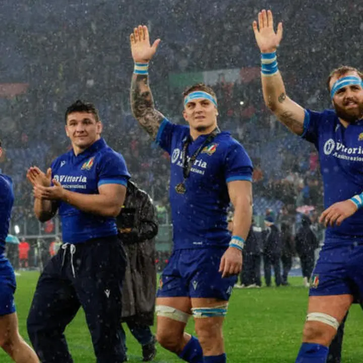 Rugby Sei Nazioni,\u00A0l’Italia batte il Galles: all’Olimpico finisce 22-15\n