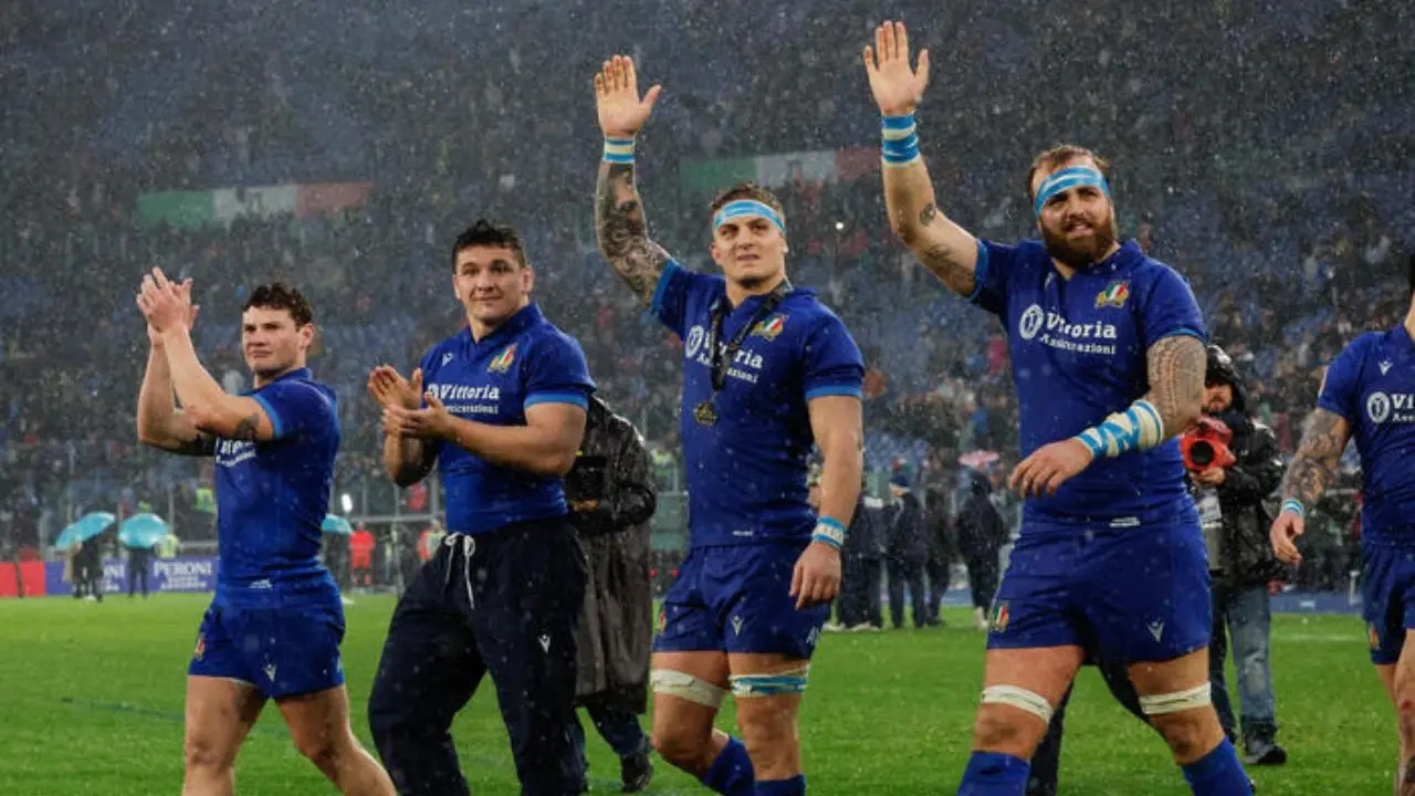 Rugby Sei Nazioni,\u00A0l’Italia batte il Galles: all’Olimpico finisce 22-15\n