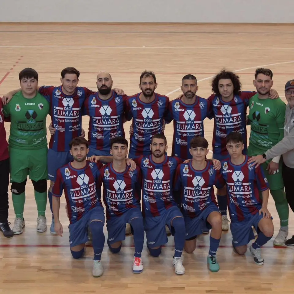 Futsal show in Serie B: Soverato ritrova la vetta e Nausicaa vince il derby di Calabria contro Casali del Manco