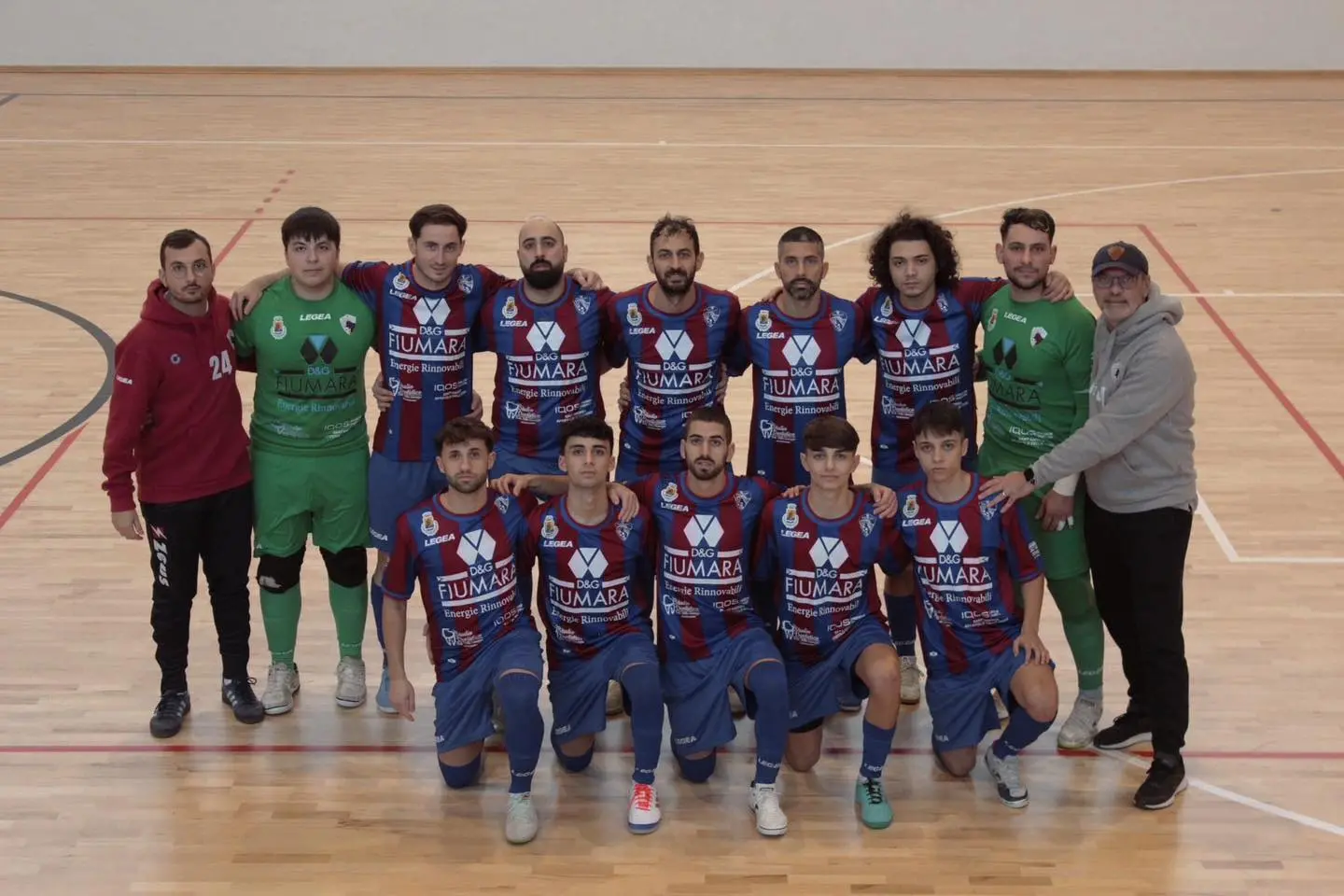 Futsal show in Serie B: Soverato ritrova la vetta e Nausicaa vince il derby di Calabria contro Casali del Manco