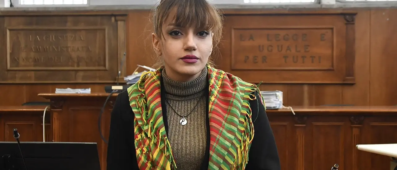 Maysoon assolta: «Non ho\u00A0mai perso la speranza, adesso sono ancora più determinata a dare voce a chi subisce ingiustizie»\n