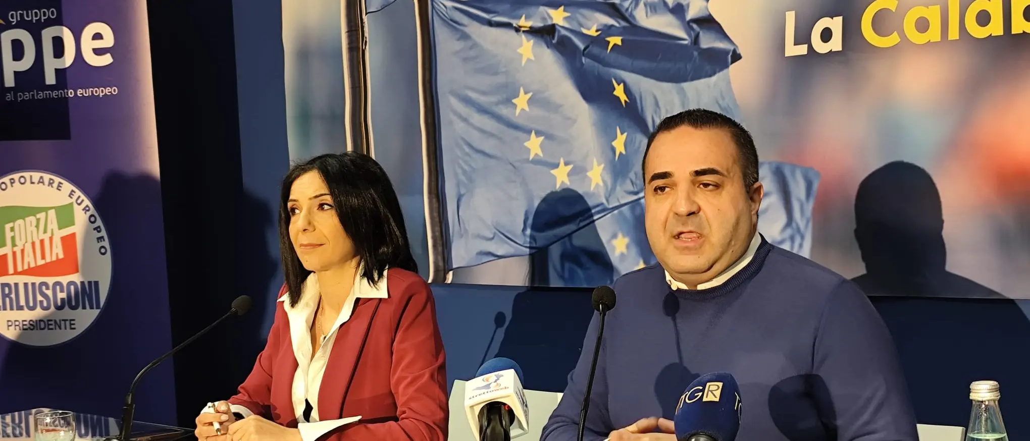 La Calabria a Bruxelles, Forza Italia fa il punto del lavoro svolto in Europa: «Le multinazionali ci guardano con occhi diversi»