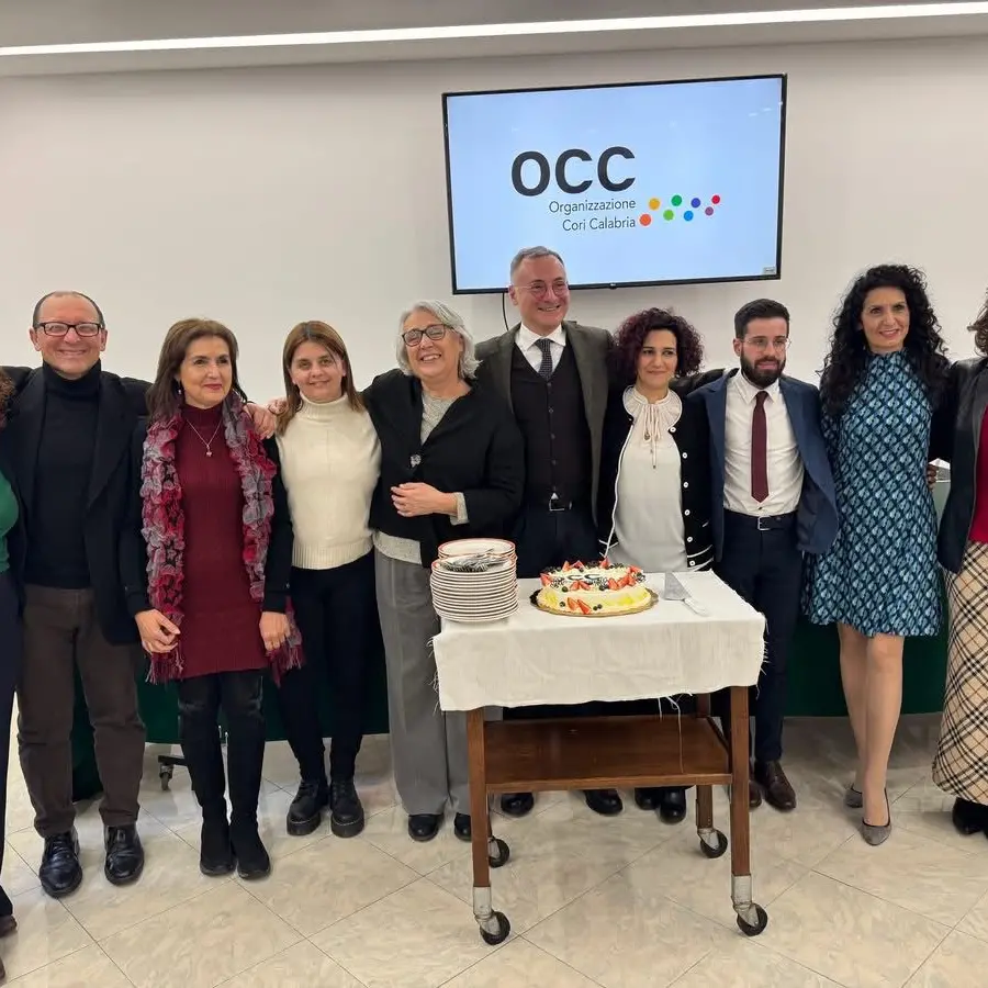 L’Organizzazione Cori Calabria elegge la sua guida: Cambareri confermato presidente per il terzo mandato