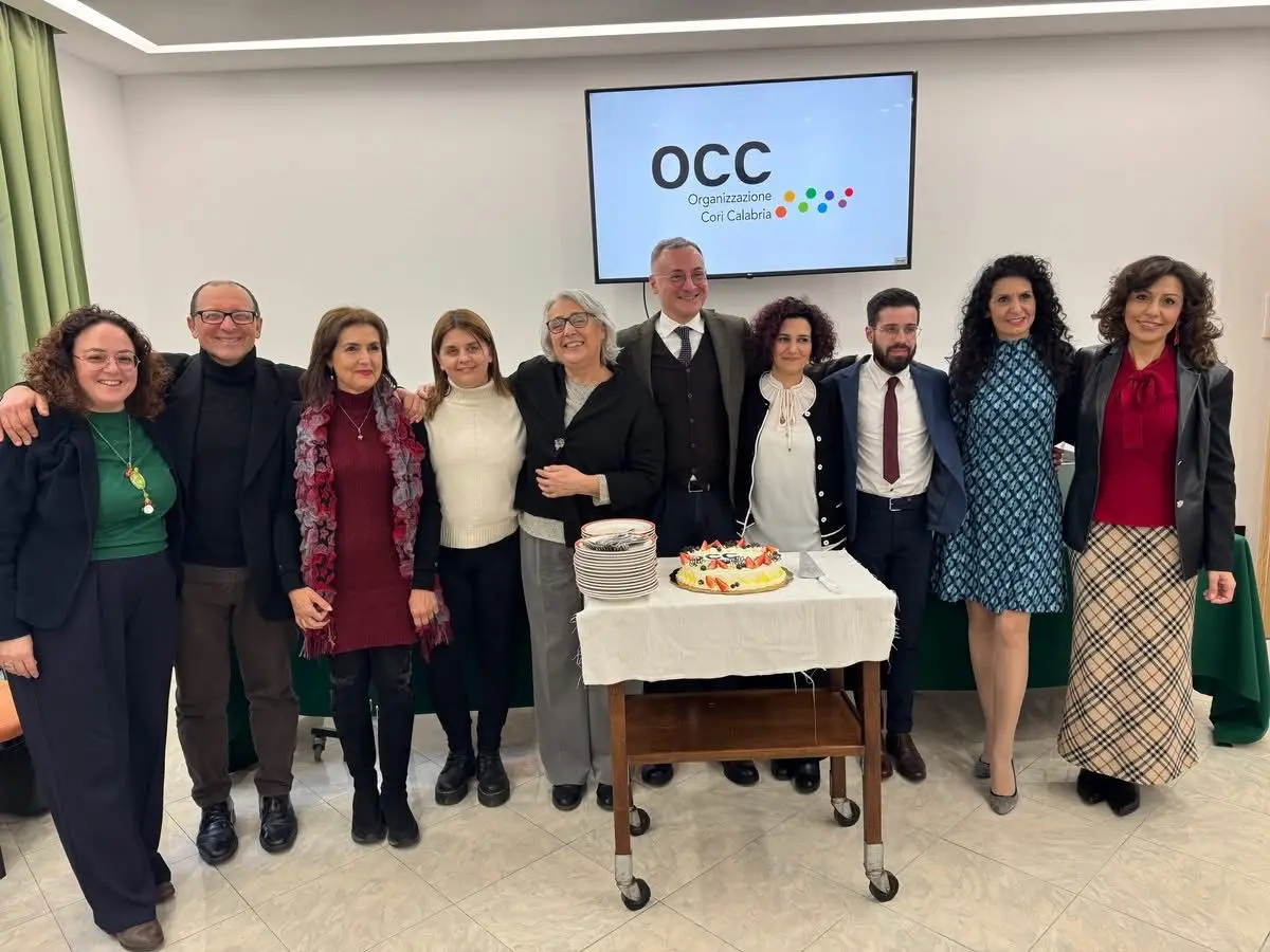 L’Organizzazione Cori Calabria elegge la sua guida: Cambareri confermato presidente per il terzo mandato