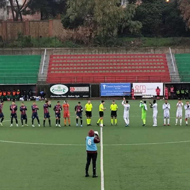 Serie D, la Vibonese torna con i 3 punti dalla Sicilia: i rossoblù si impongono 2-0 in casa della Sancataldese