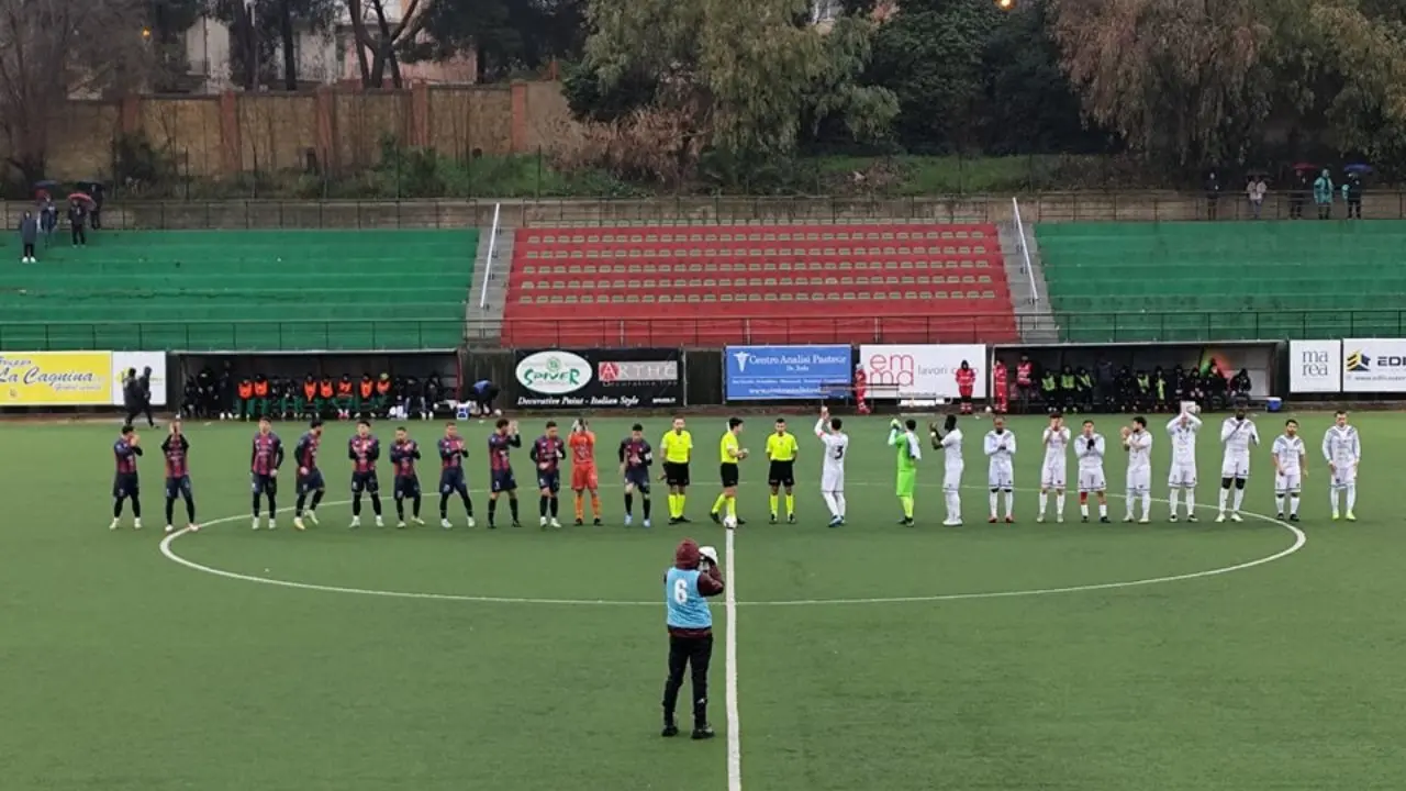 Serie D, la Vibonese torna con i 3 punti dalla Sicilia: i rossoblù si impongono 2-0 in casa della Sancataldese