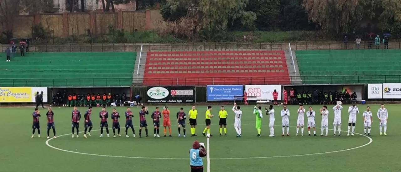Serie D, la Vibonese torna con i 3 punti dalla Sicilia: i rossoblù si impongono 2-0 in casa della Sancataldese