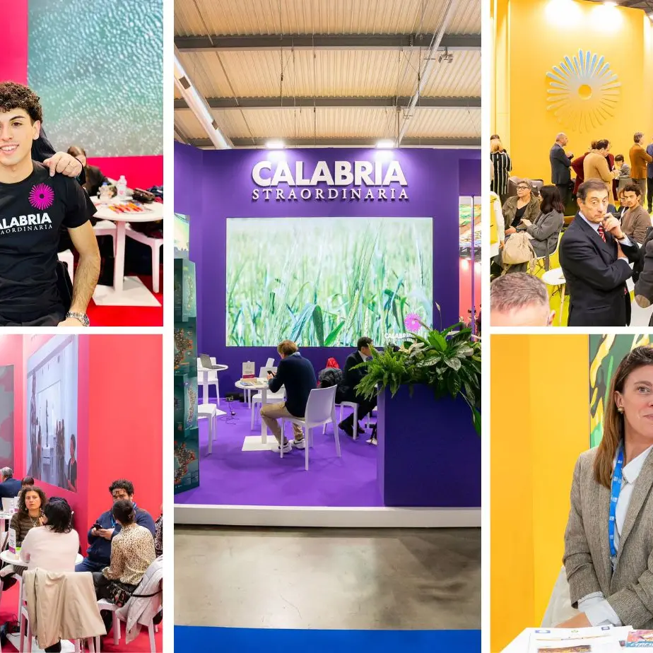 Turismo, la Bit di Milano apre le porte: Calabria presente con un’affluenza record