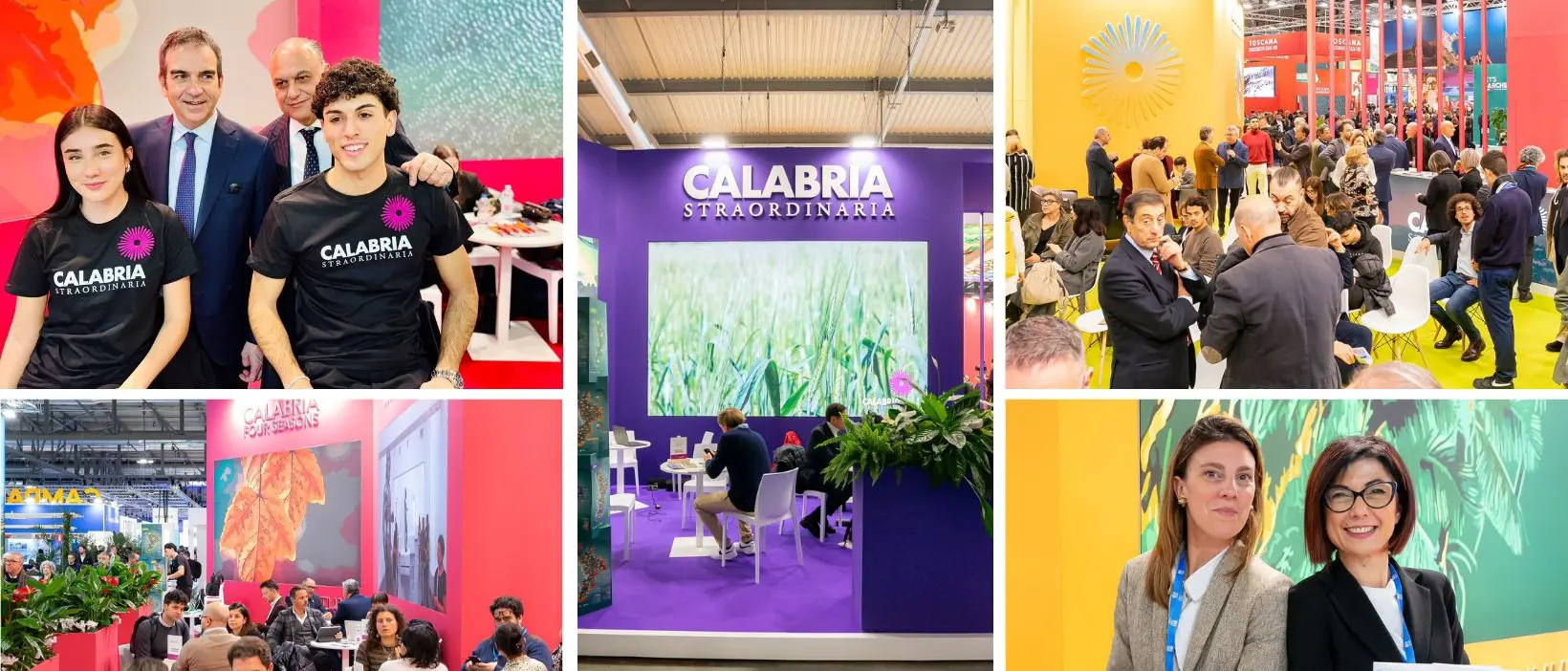 Turismo, la Bit di Milano apre le porte: Calabria presente con un’affluenza record