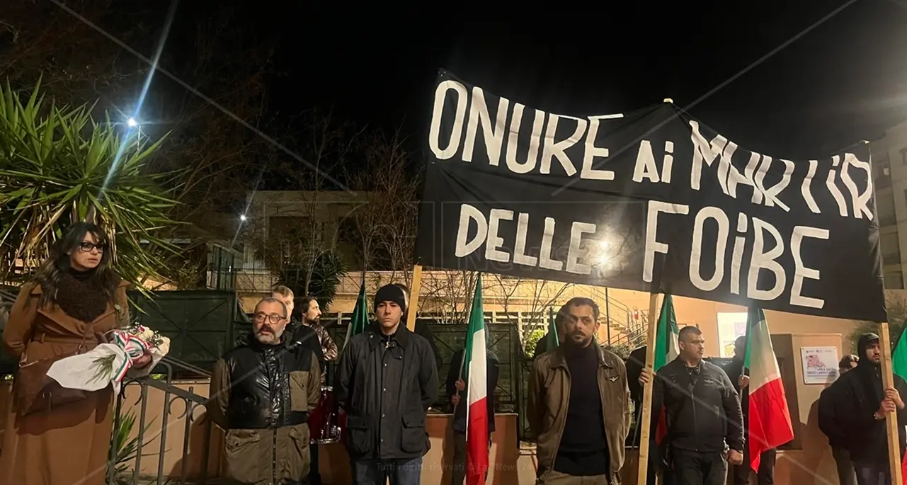 A Reggio\u00A0il Comitato 10 febbraio celebra il Giorno del Ricordo per commemorare i martiri delle foibe\n