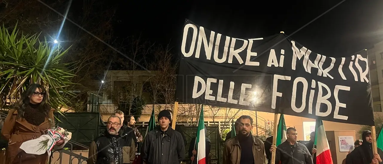 A Reggio\u00A0il Comitato 10 febbraio celebra il Giorno del Ricordo per commemorare i martiri delle foibe\n