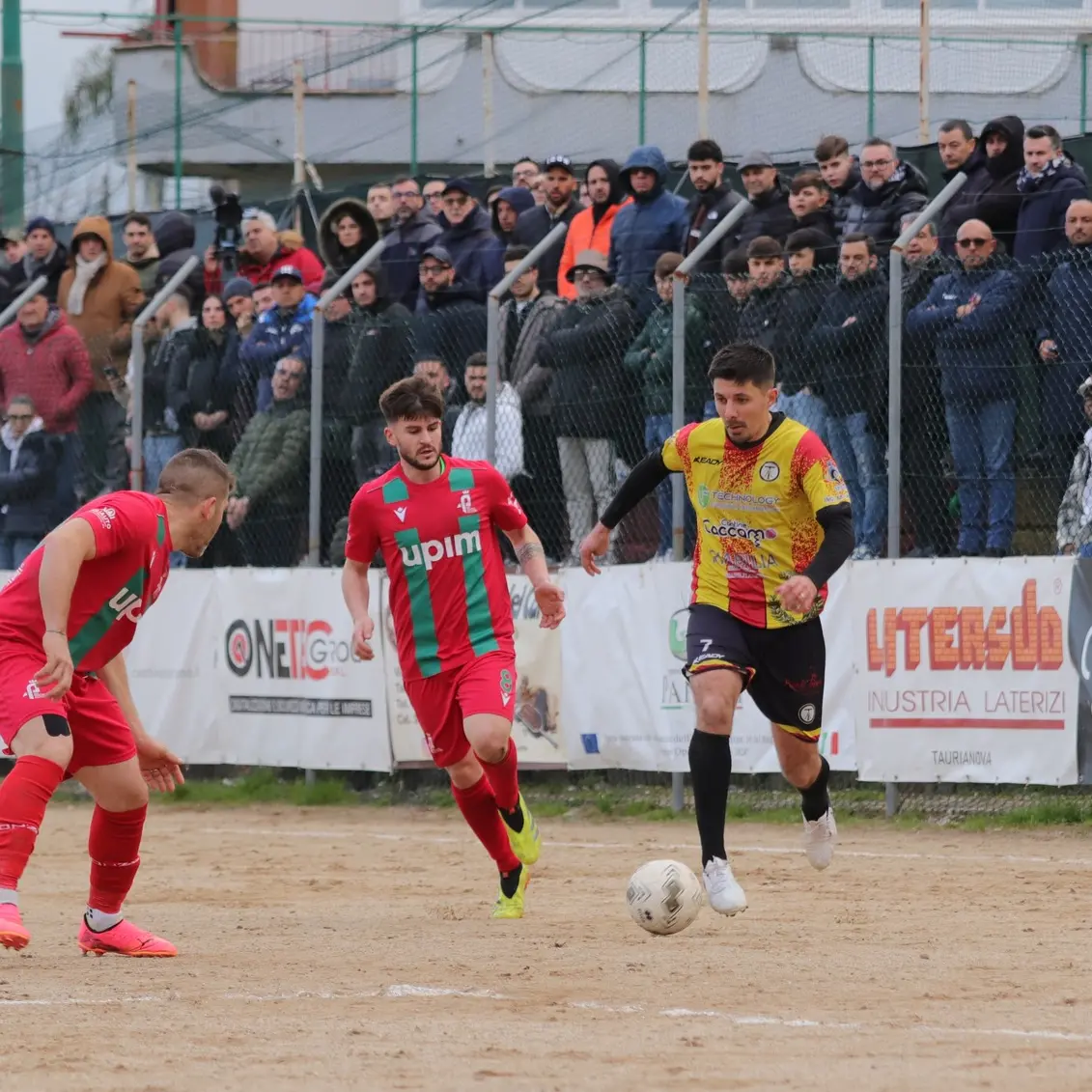 Prima Categoria, gol ed emozioni non mancano nei quattro gironi: il riepilogo del 18° turno\n