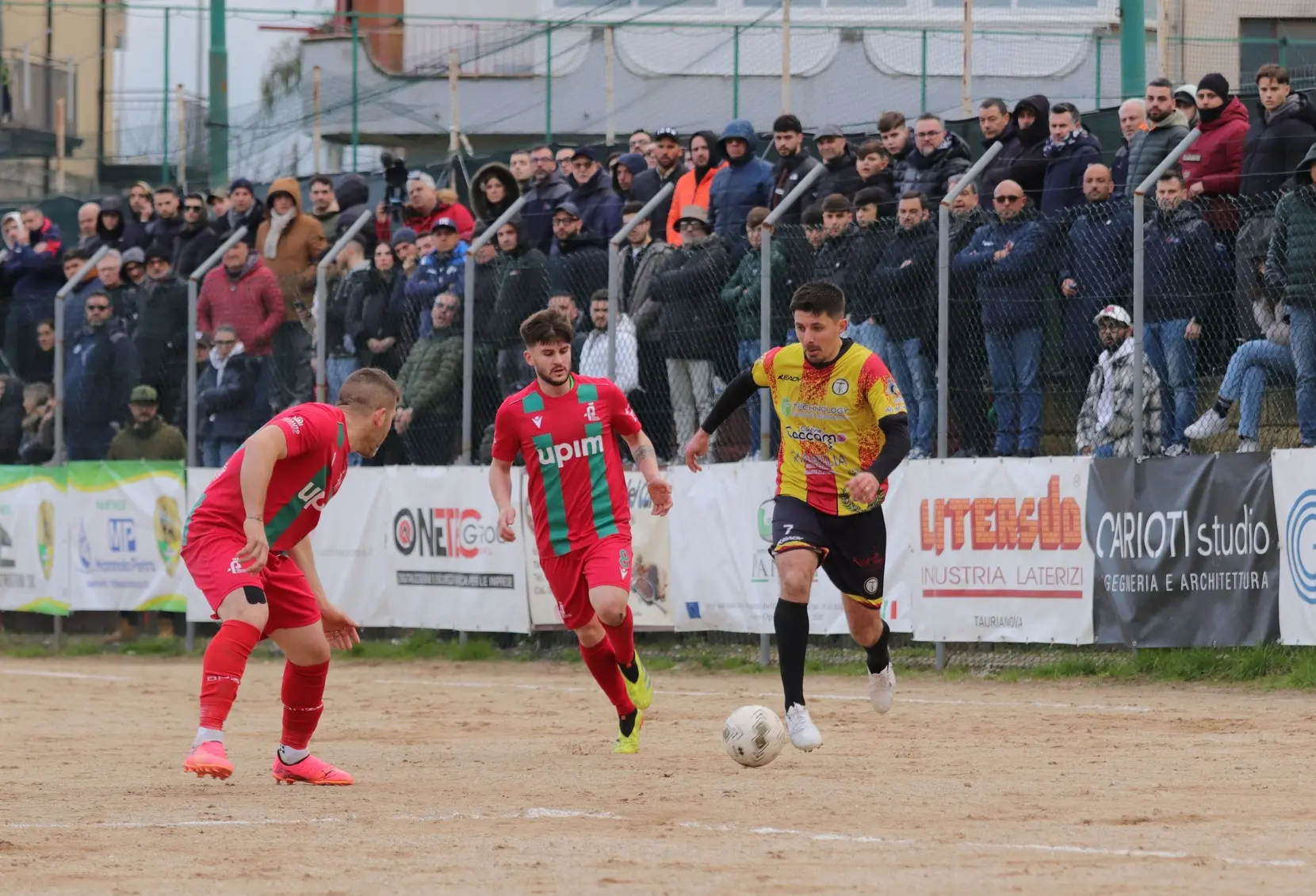 Prima Categoria, gol ed emozioni non mancano nei quattro gironi: il riepilogo del 18° turno\n
