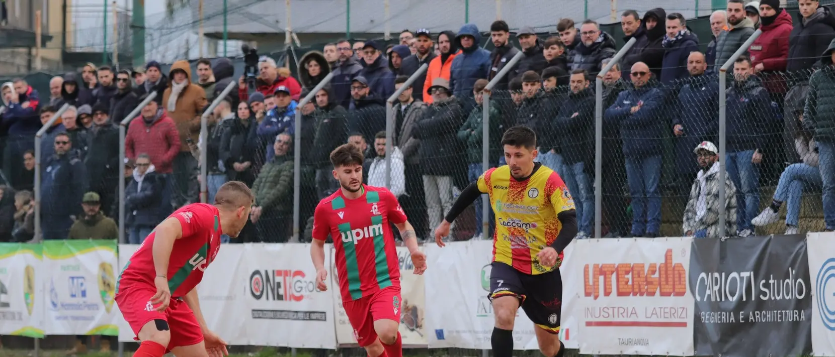 Prima Categoria, gol ed emozioni non mancano nei quattro gironi: il riepilogo del 18° turno\n