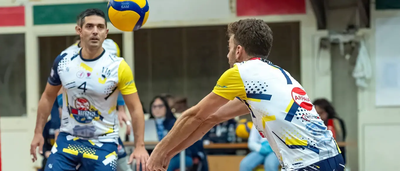 Volley, Lamezia trova in riscatto in Serie B mentre la Coppa Calabria entra sempre più nel vivo