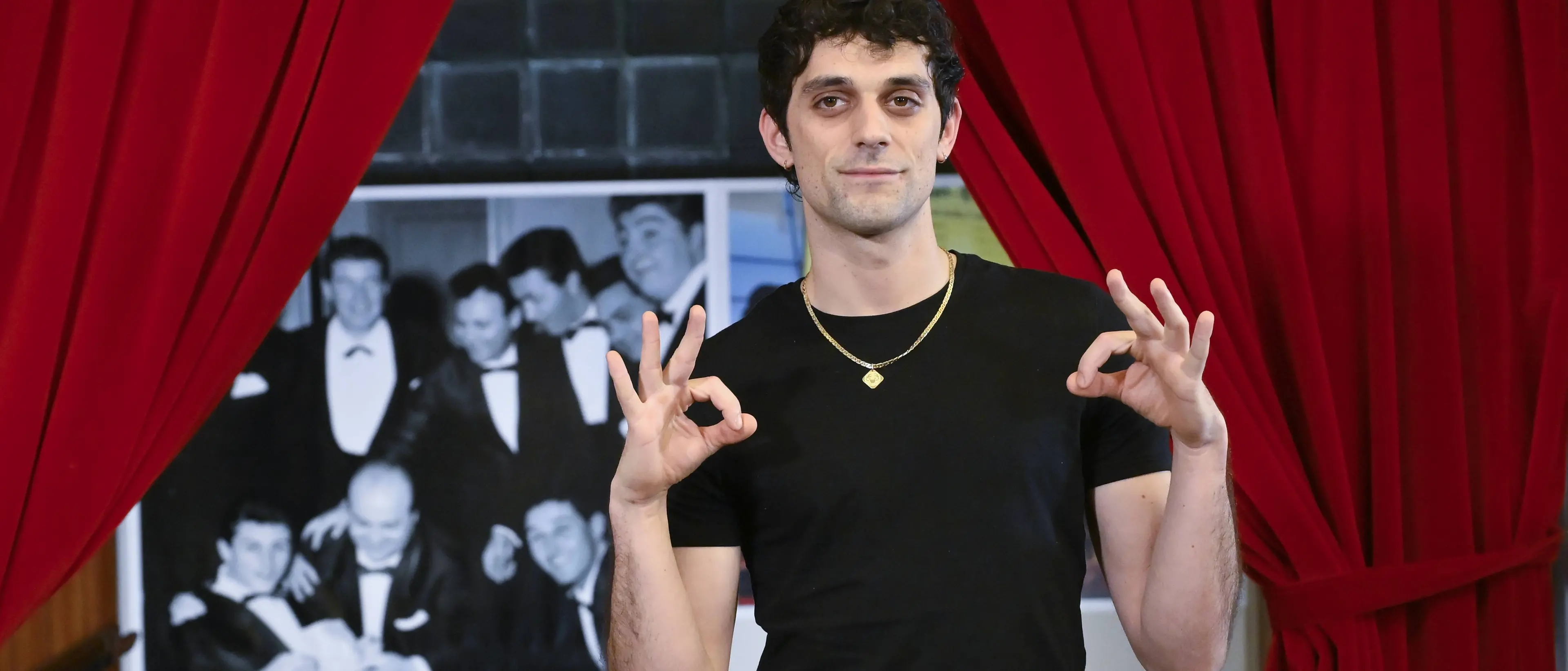 Bresh: «Sanremo o lo scudetto del Genoa? Scelgo il Grifone, ma all’Ariston porto un pezzo di Genova»\n