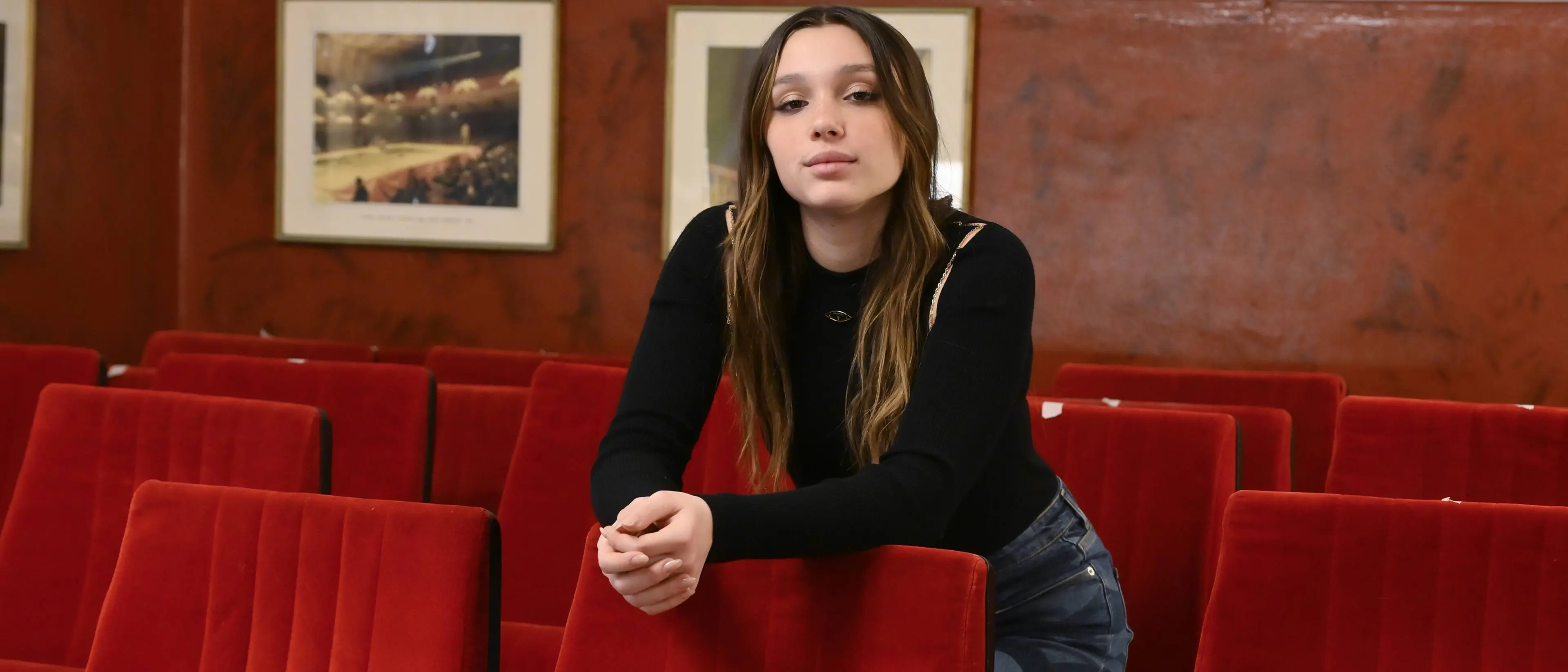 Da Amici a Sanremo, Sarah Toscano: «Il mio debutto al Festival con Amarcord, tra emozioni e gelati fortunati»\n