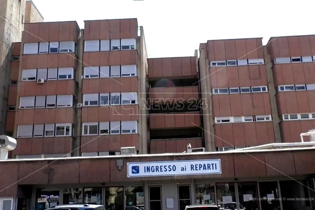 <p>Il Grande ospedale metropolitano di Reggio Calabria</p>\\n