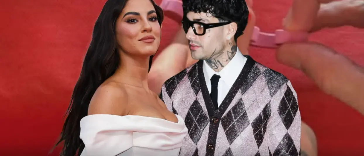 Tony Effe e Giulia De Lellis: Sanremo 2025 tra musica e amore\n