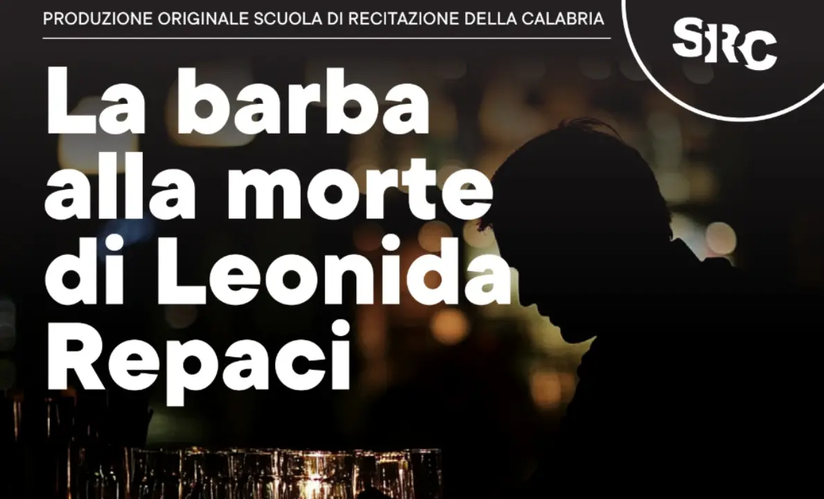 Teatro, a Cittanova approda la commedia La barba alla morte di Leonida Repaci\n