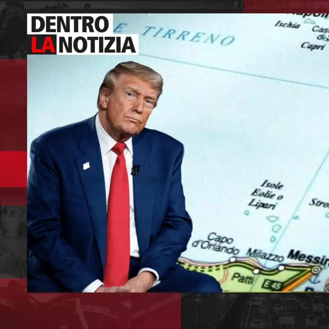 La Calabria si spopola e le politiche di Trump rischiano di aggravare la crisi: ne parliamo a Dentro la Notizia