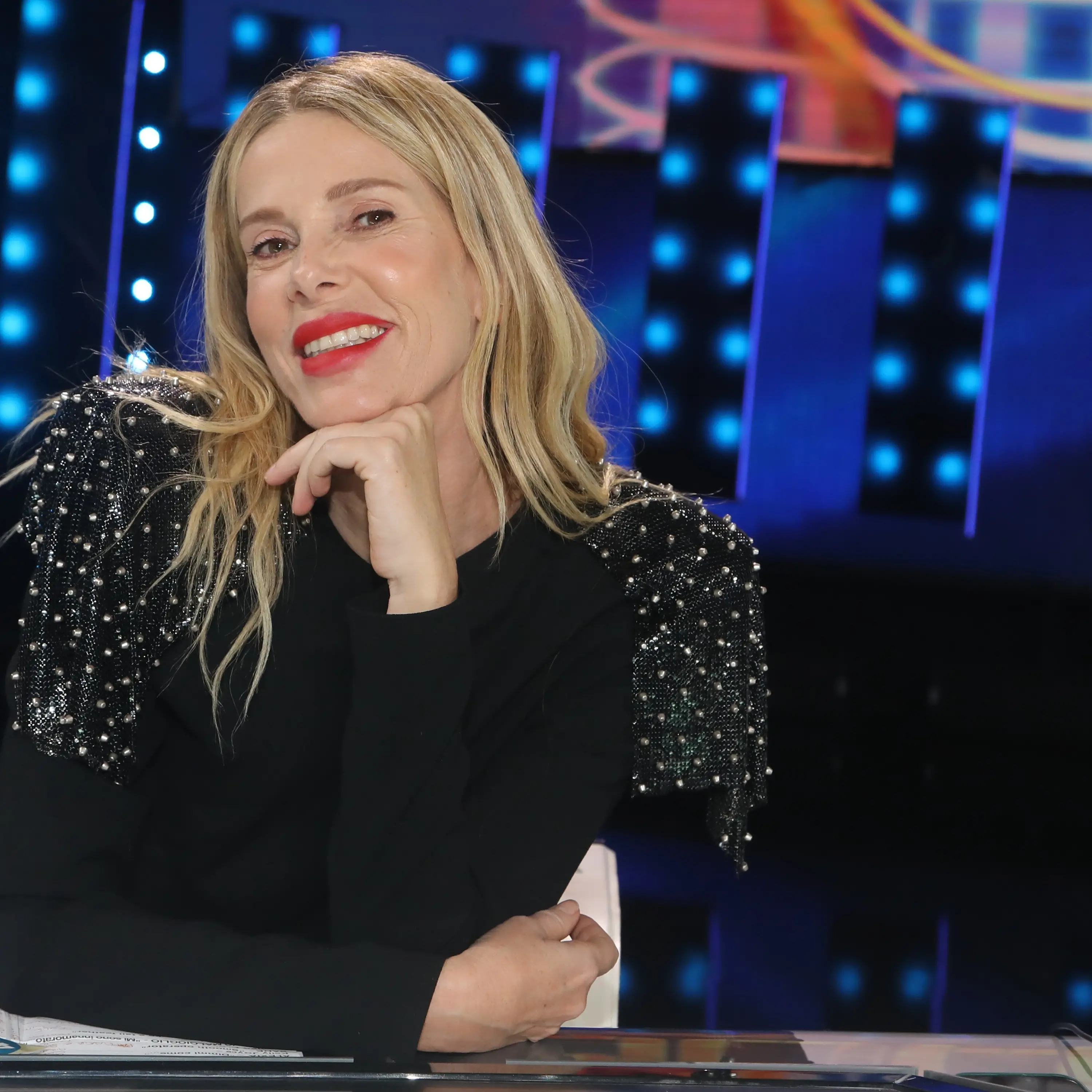 Alessia Marcuzzi: «Sanremo è un sogno. Sarò femminile, italiana e… con un look pazzesco!»\n