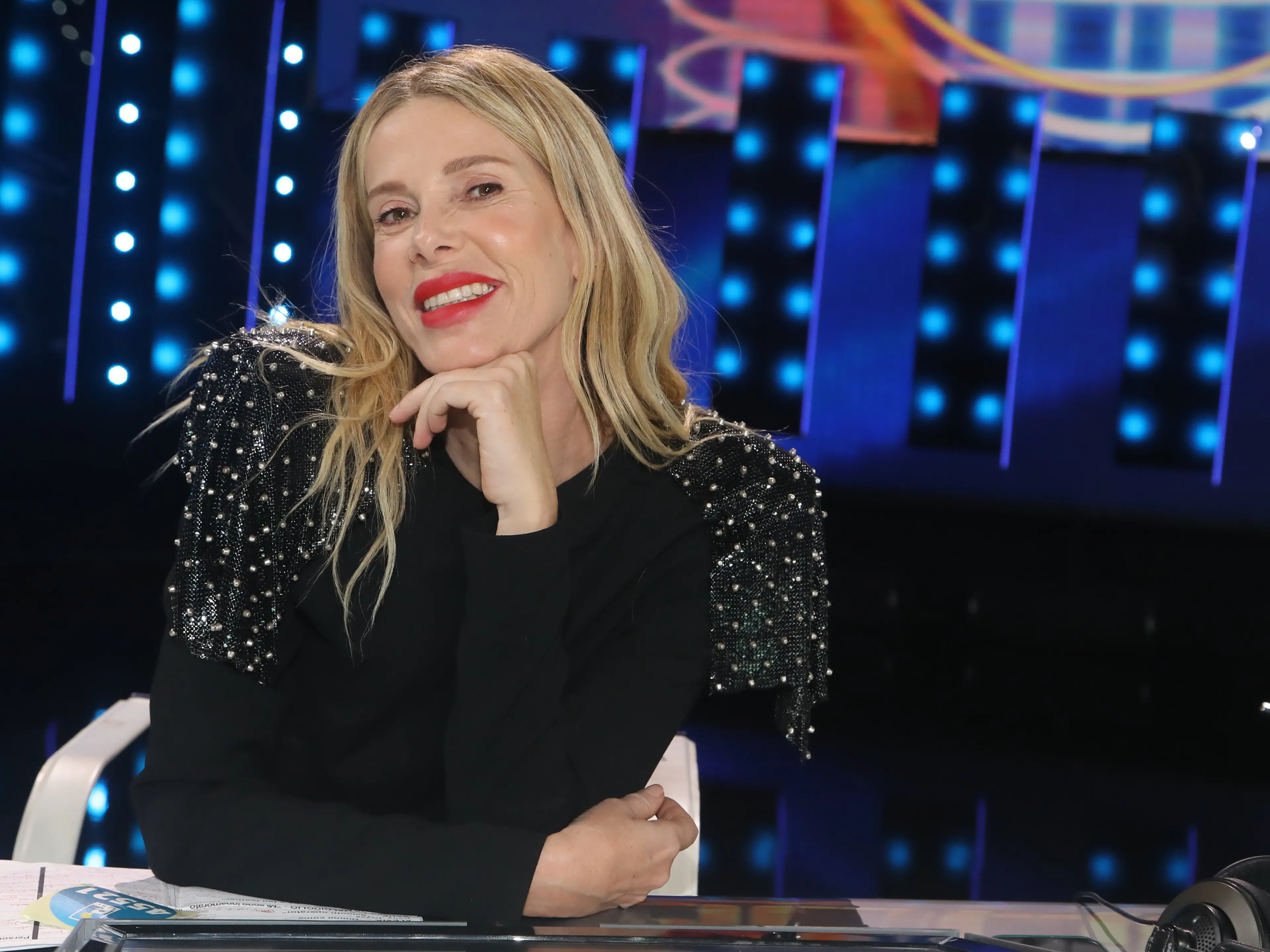 Alessia Marcuzzi: «Sanremo è un sogno. Sarò femminile, italiana e… con un look pazzesco!»\n