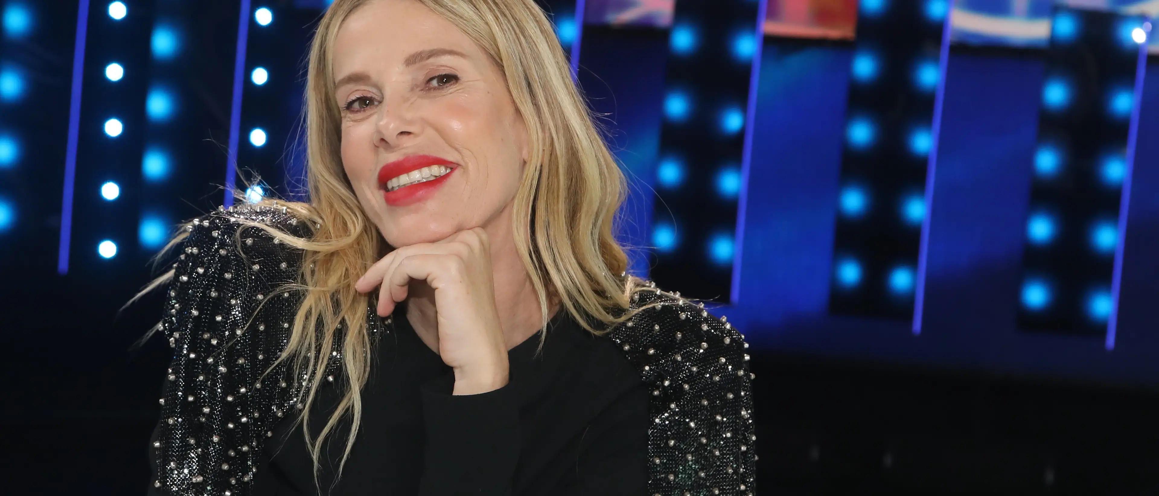 Alessia Marcuzzi: «Sanremo è un sogno. Sarò femminile, italiana e… con un look pazzesco!»\n