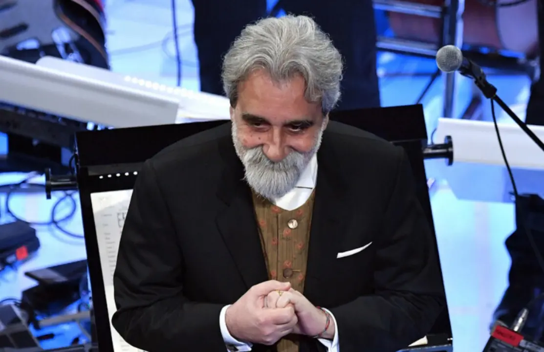 Beppe Vessicchio non sarà a Sanremo 2025: Fabio Fazio lancia una petizione a Carlo Conti\n