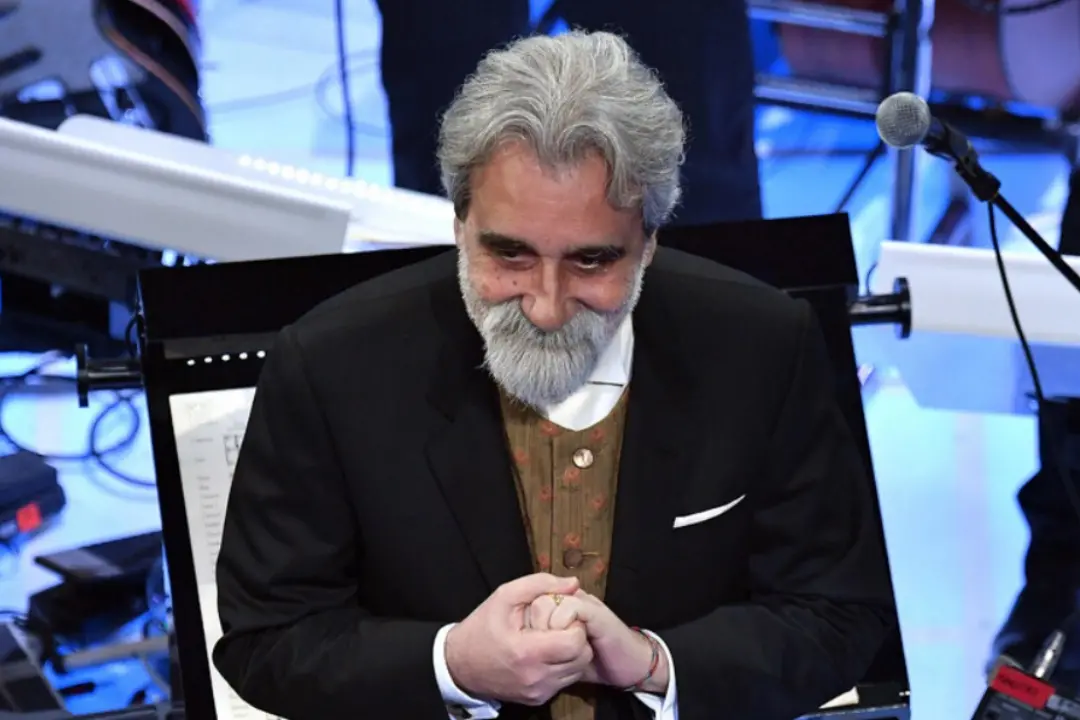 Beppe Vessicchio