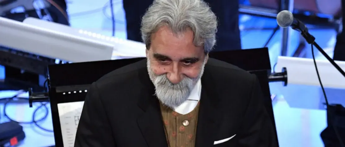 Beppe Vessicchio non sarà a Sanremo 2025: Fabio Fazio lancia una petizione a Carlo Conti\n