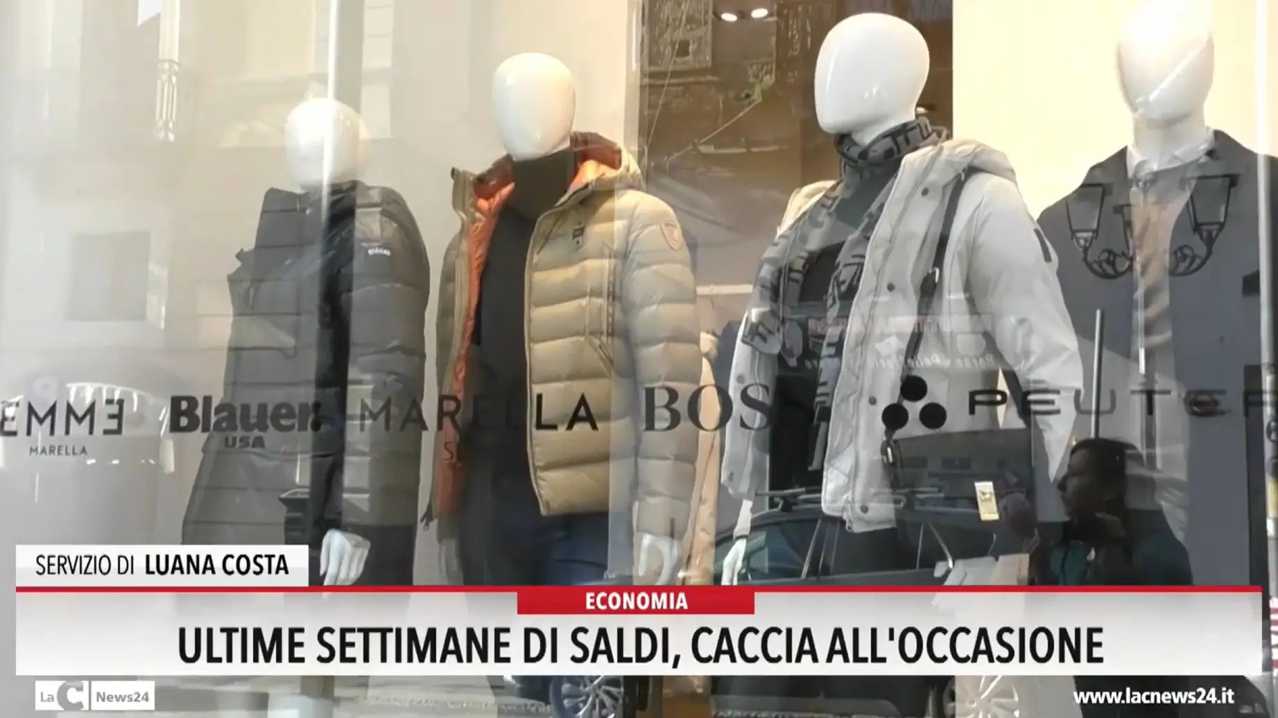 Ultime settimane di saldi, caccia all'occasione