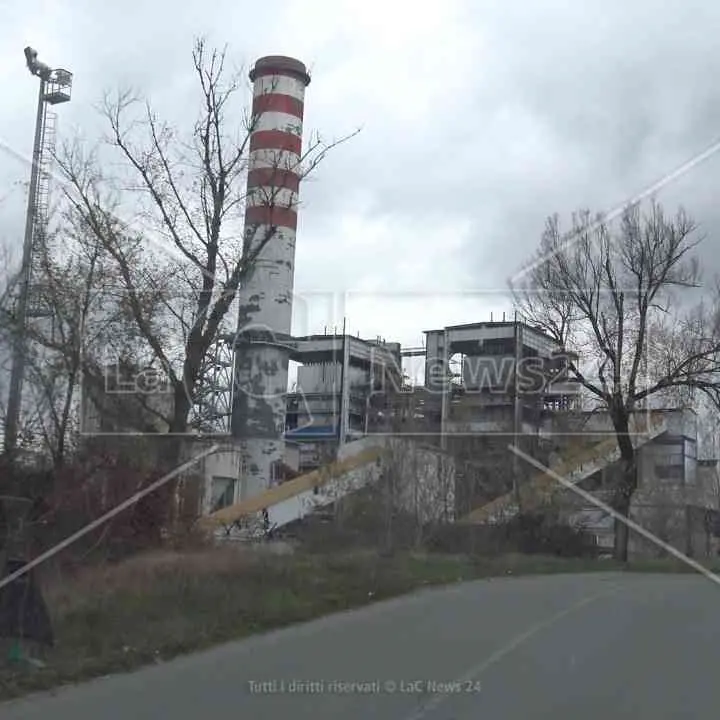 Centrale del Mercure, appello delle associazioni alla Regione Basilicata: «Approvi il Piano del Parco senza deroghe»