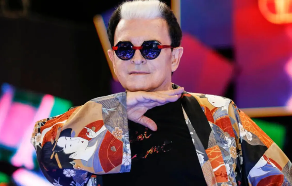 Malgioglio, niente cappello a Sanremo: «Salirò sul palco come una sposa,  con tacco 10 e mille cambi d'abito»