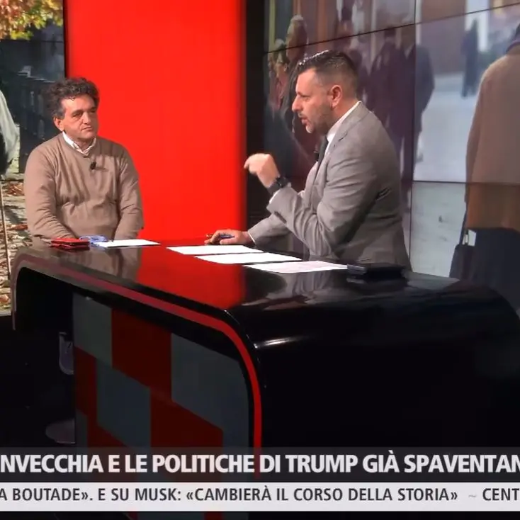 Lo spopolamento divora le risorse della Calabria,\u00A0Aiello: «In 5 anni è come se fosse sparita una città grande come Cosenza»\n