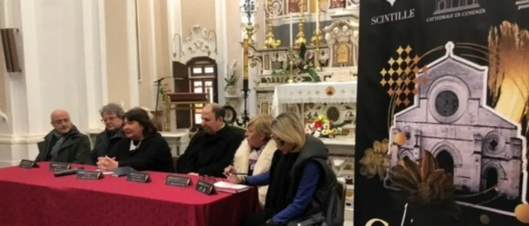 L’oro di Cosenza, gli studenti restaurano i monili donati dai fedeli alla Madonna del Pilerio\n